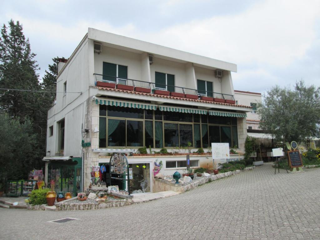 奥拓斯特罗酒店 卡斯特拉纳格罗泰 客房 照片